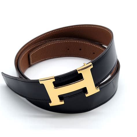 hermes buckle 32mm|H belt buckle & Reversible leather strap 32 mm .